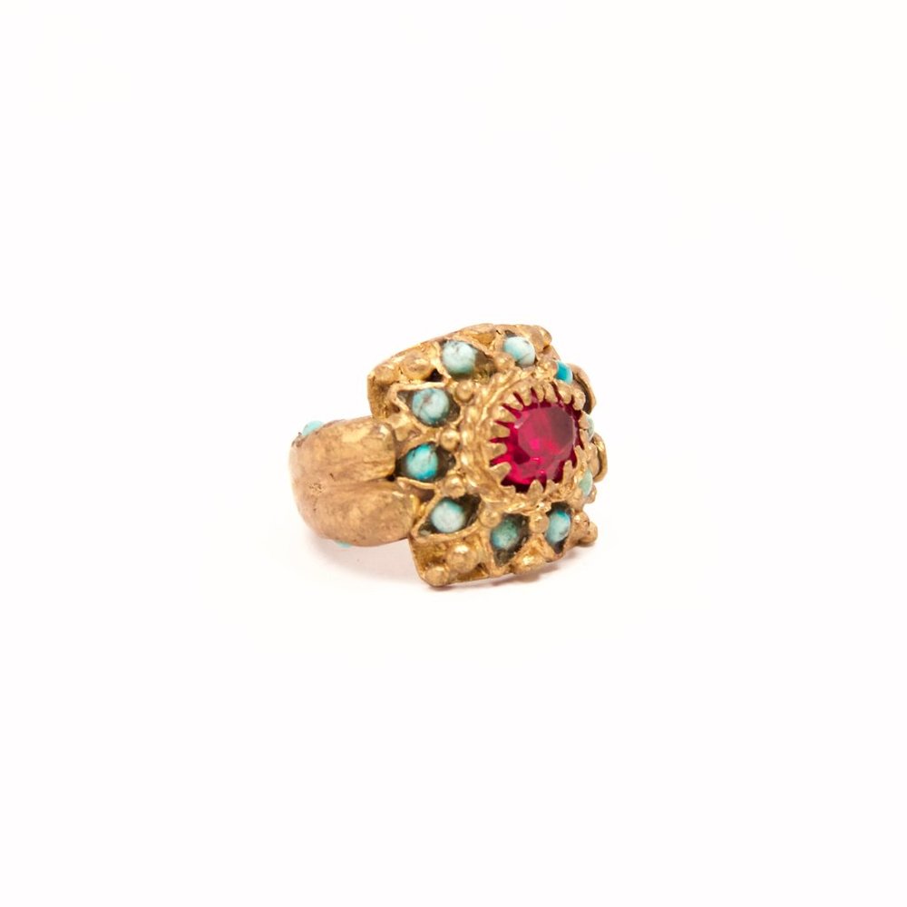 CARIA Handmade Rings - Size 8.75 - Picture 8 of 12